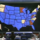 US Election Night 1980, NBC live